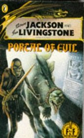 Portal of Ancient Evil (Puffin Adventure Gamebooks)