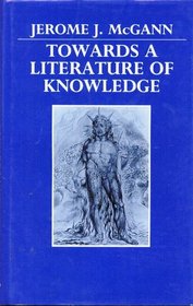 Towards a Literature of Knowledge