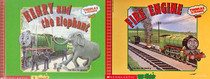 Henry and the Elephant / Fire Engine (Thomas & Friends)