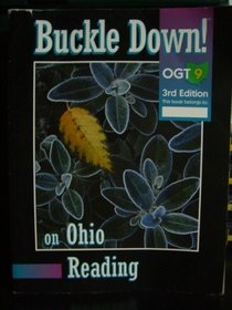 Buckle Down! On Ohio Reading 3rd Ed., OGT 9,pb,2003