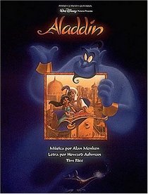 Aladdin - Spanish Edition