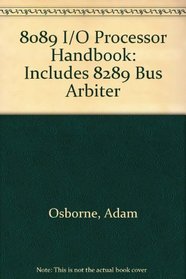 8089 I/O Processor Handbook
