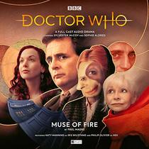 Main Range #245 - Muse of Fire (Doctor Who Main Range)
