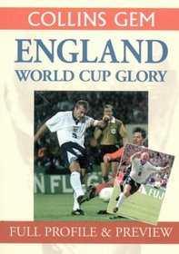 England: World Cup Glory (Collins Gem)