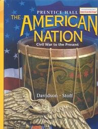 The American Nation: Civil War to the Present