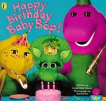 Happy Birthday Baby Bop (Barney)