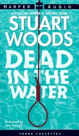 Dead in the Water (Stone Barrington, Bk 3) (Audio Cassette) (Abridged)