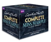 The Complete Miss Marple Radio Dramas: Twelve BBC Radio Dramas Starring June Whitfield