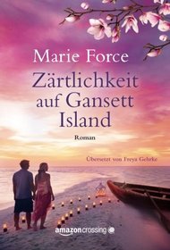 Zrtlichkeit auf Gansett Island (Die McCarthys) (German Edition)