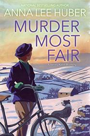 Murder Most Fair (A Verity Kent Mystery)