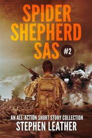 Spider Shepherd: SAS  Volume 2