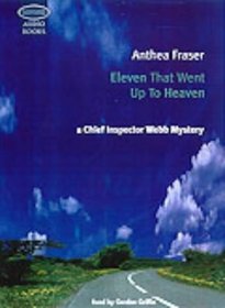 Eleven That Went to Heaven (David Webb, Bk 15) (Audio Cassette)