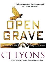 Open Grave: A Beacon Falls Mystery featuring Lucy Guardino (Beacon Falls Mysteries) (Volume 3)