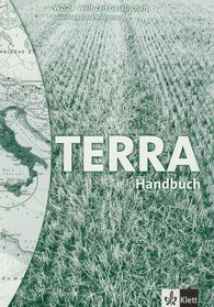 TERRA WZG. Handbuch 4. 8. Klasse. Baden-Wrttemberg