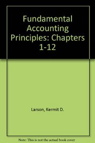 Fundamental Accounting Principles, Vol. I w/ Net Tutor package