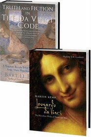 The DaVinci Set: Consisting of Truth and Fiction in the DaVinci Code and Leonardo