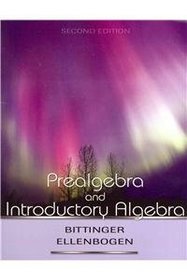 Prealgebra and Introductory Algebra, A La Carte Plus (2nd Edition)