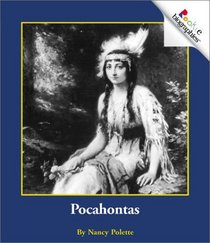 Pocahontas (Rookie Biographies)