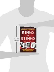 Kings of Stings: The Greatest Swindles From Down Under