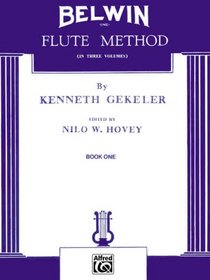 Belwin Flute Method