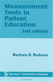 Measurement Tools in Patient Education