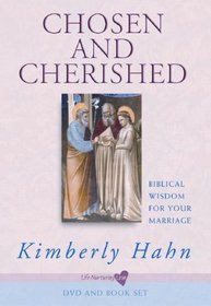 Chosen and Cherished: Biblical Wisdom for Your Marriage (Book/DVD Boxed Set)