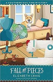 Fall to Pieces (Southern Quilting, Bk 7)