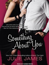 Something About You (Fbi/Us Attorney Series)