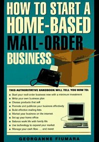 How to Start a Home-Based Mail Order Business