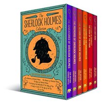 The Sherlock Holmes Collection: Slip-cased Set