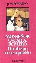 Monsenor Oscar A. Romero: Un obispo con su pueblo (Coleccion Servidores y testigos) (Spanish Edition)