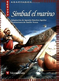 Simbad el Marino (Spanish Edition)