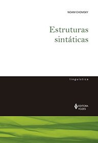 Estruturas Sintaticas - Colecao Linguistica