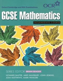 OCR GCSE Mathematics Intermediate Text Book