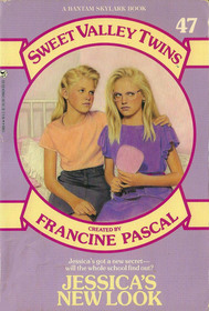 Jessica's New Look  (Sweet Valley Twins, No 47)