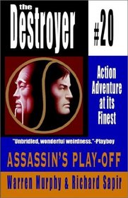 Assassin's Play Off (Destroyer, Bk 20)