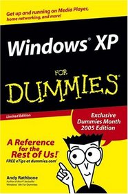 Windows XP for Dummies