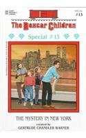 The Mystery in New York (The Boxcar Children Special, Bk 13)