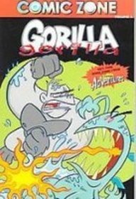 Gorilla, Gorilla 2 (Disney Adventures Comic Zone)