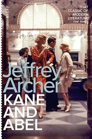 Kane and Abel [Paperback] JEFFREY ARCHER