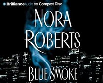 Blue Smoke (Audio CD) (Abridged)