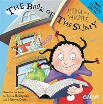 Mona the Vampire and the Book of the Slimy (Mona the Vampire)
