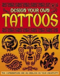 Make Your Own Tattoos (Mini Maestro S.)