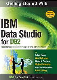 IBM Data Studio for DB2