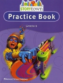 Story Town Practice Book - Grade  5