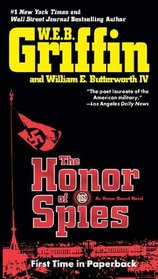 The Honor of Spies (Honor Bound, Bk 5)