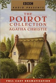 BBC Presents:  Poirot Box Set  (Audio Cassette) (Abridged)