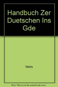 Handbuch Zer Duetschen Ins Gde