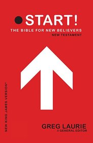 Holy Bible: New King James Version, Start! the Bible for New Believers, New Testament