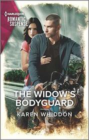 The Widow's Bodyguard (Harlequin Romantic Suspense, No 2121)